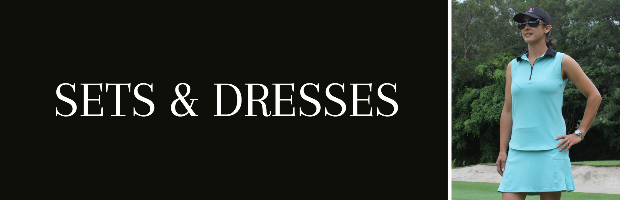golfwear ladies