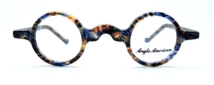 Anglo American Groucho ABSH Small Round Eyewear At The Old Glasses Shop Ltd