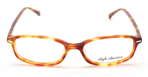 Anglo American MOD 485 DBYE Turtle Eyewear Frames