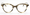 Frame Holland 784 Light Horn Effect Panto Shaped Glasses At The Old Glasses Shop Ltd