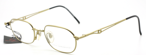 Vintage Yohji Yamamoto 4116 Designer Spectacles At The Old Glasses Shop