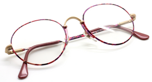 Evan Picone Pink and Purple multi glasses from www.theoldglassesshop.co.uk