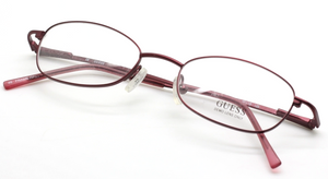 Guess GU1202 designer glasses from The Old Glasses Shop Ltd