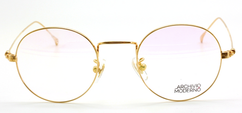 Archivio Moderno AS 002 01 Vintage Style LIMITED EDITION Eyewear At The Old Glasses Shop Ltd