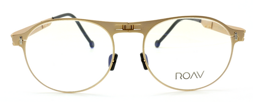 Folding MALTA Spectacles By ROAV Eyewear At The Old Glasses Shop
