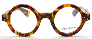 Anglo American 180E HYGR Large Thick Rimmed Vintage Style Eyewear At The Old Glasses Shop
