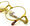 Vintage Jean Paul Gaultier 5109 Off Gold Coloured Eyewear At The Old Glasses Shop Ltd