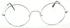Beuren 1400 Small True Round Metal Eyewear At The Old Glasses Shop
