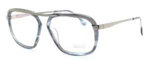 Stunning Archivio Moderno Grey / Blue Acetate glasses at The Old Glasses Shop 