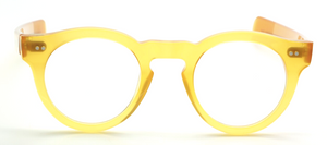 Thick Rimmed Acetate Eyewear SWING By Beuren At The Old Glasses Shop Ltd
