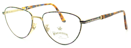 Winchester Soledad 516 Panto Shaped Vintage Multicoloured Eyewear At The Old Glasses Shop Ltd