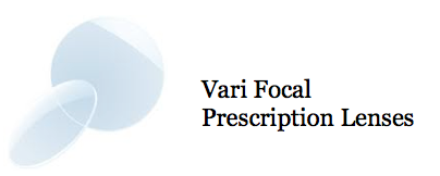 Vari focal prescription lenses just £79 from The Old Glasses Shop