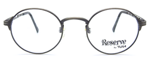 Reserve Eyewear By Tura In Antique Pewter At The Old Glasses Shop Ltd