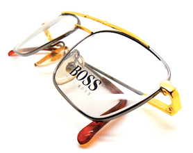 Vintage Hugo Boss 5124 Aviator Eyewear At The Old Glasses Shop Ltd
