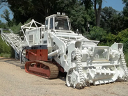 RAHCO CME-12 Continuous Excavator used for sale