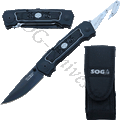 SOG Specialty Knives & Tools SOG-BP-2 Bi-Polar(Black TiNi)