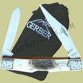 Gerber Tools GB-22-01034 Stockman - 2 Blade Stag - Box