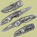 Gerber Tools GB-22-41616 Ripstop II - Serrated Edge - C