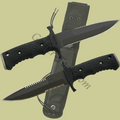 Gerber Tools GB-22-07164 Silver Trident, Double Serrati