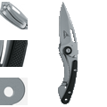 Gerber Tools GB-22-47167 Trendy - Fine Edge - Clam