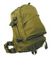 Blackhawk: 3-Day Assault Back Pack, OD Green (603D00OD) (NSN: 8465-01-517-7044)