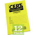 RITE IN THE RAIN 571-12 (CERT FORMS BOOK - 12 PK)