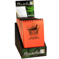 RITE IN THE RAIN 1712-18 (4X6 NOTEBOOK - UPLAND HUNTING - 18 PACK W/POP DISPLAY)