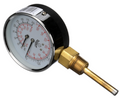 Gage, Dial, Pressure-Temperature, NSN 6685-01-520-6421
