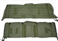 Barrett Drag Bag / Shooting Mat, NSN 1005-01-534-4534 (for M82A1/M107A1/M95), OD Green