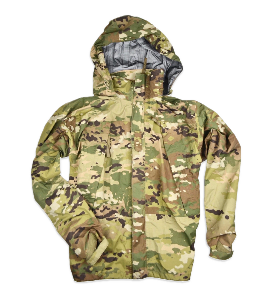 実物80sU.S.ARMY.WET.WEATGERPARKA US-Xsmall Army US 実物 0 GEN at