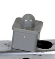 Dowel Plug, NSN 7105-00-935-0433, for Mil-Spec Folding Cot