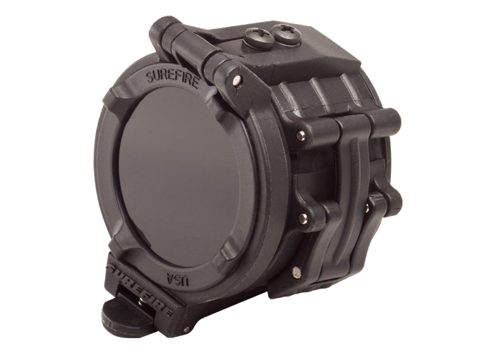 実物 SUREFIRE シュアファイア FM63 IRフィルター 951 952 実物 SUREFIRE シュアファイア FM63 IRフィルター 951