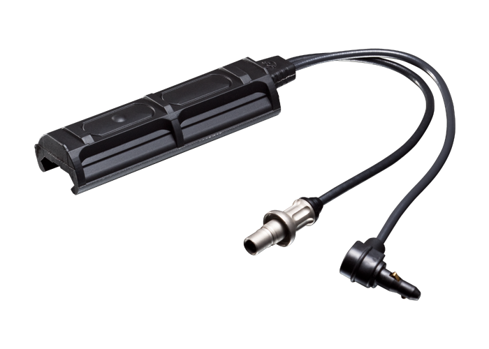 実物 SUREFIRE SR07-D-IT WEAPONLIGHT SWITCH Remote Dual Switch
