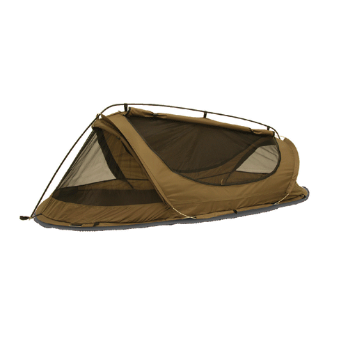 catoma badger lightweight solo shelter