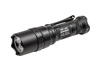 ライト・ランタン SUREFIRE E1D LED DEFENDRE 300lm SUREFIRE E1D LED DEFENDER DUAL-OUTPUT LED, E1DL-A - The