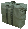 Kit Bag, Flyer's, OD Green, NSN 8460-00-606-8366