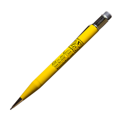 RITE IN THE RAIN YE99 (MECHANICAL PENCIL - YELLOW W/ BLACK LEAD) - The  ArmyProperty Store