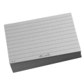 RITE IN THE RAIN 791 (3X5 INDEX CARDS - GRAY)