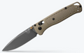 Benchmade 535GRY-1 BUGOUT, AXIS, DROP POINT