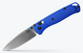 Benchmade 535 BUGOUT, AXIS, DROP POINT