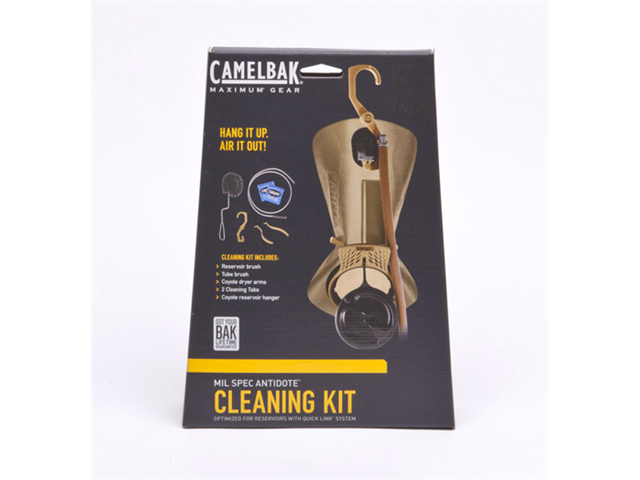 Camelbak Mil-Spec Antidote Cleaning Kit, NSN 8465-01-649-5429 - The ArmyProperty Store