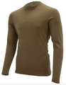 Massif Inversion Crew (Long-Sleeve T-Shirt), Lightweight, Tan 498 (Coyote Tan), MSRT00083, Flame Resistant (FR)