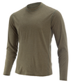 Massif Inversion Crew (Long-Sleeve T-Shirt), Midweight, Tan 499, MSRT00084, Flame Resistant (FR)
