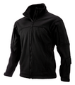 Massif Elements Tactical Jacket, Black, MJKT00005, Flame Resistant (FR)