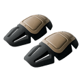 AirFlex Combat Kneepad Inserts, NSN 8465-01-613-2824, Khaki (Tan)