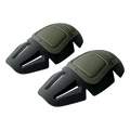 AirFlex Combat Kneepad Inserts, NSN 8465-01-629-5160, Green