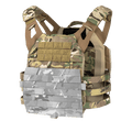Jumpable Plate Carrier (JPC) 2.0, MultiCam, Various NSNs