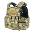 Cage Plate Carrier (CPC) Set, MultiCam