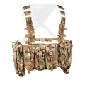AVS Padded Yoke, MultiCam, NSN 8465-01-664-7316