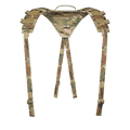 AVS Padded Yoke, MultiCam, NSN 8465-01-664-7316